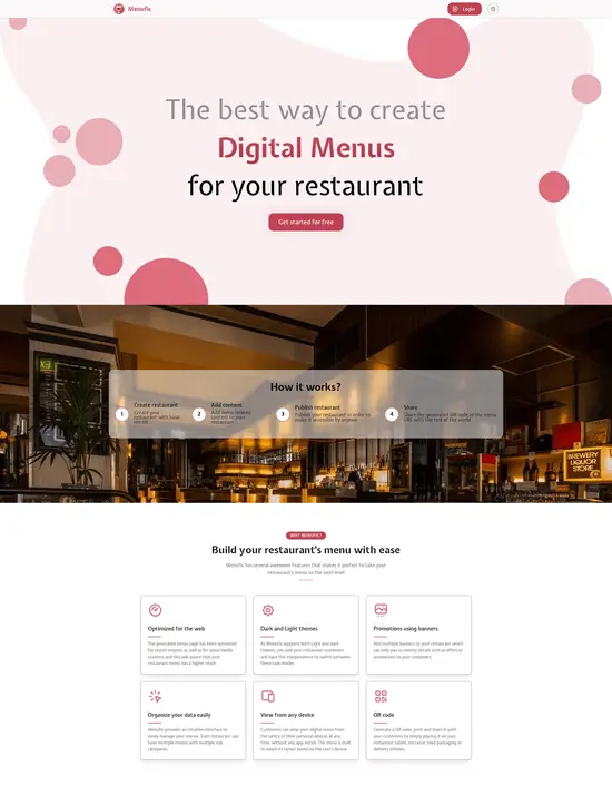 Menufic
